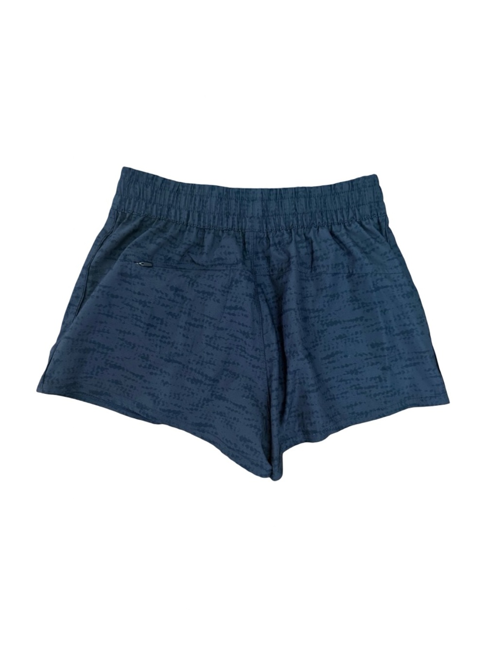 Vuori Dash Shorts Blue Running Short Small 2.5” VW367 2.0 Printed Lined Workout - Picture 9 of 9